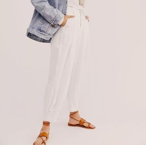 🎈 Free People Barcelona Pants white 4 🎈